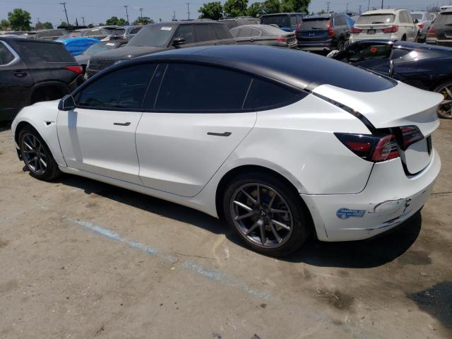 Photo 1 VIN: 5YJ3E1EA9MF939712 - TESLA MODEL 3 