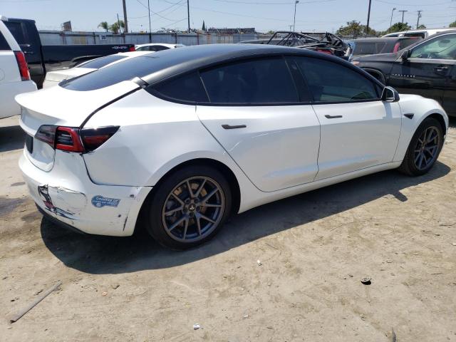 Photo 2 VIN: 5YJ3E1EA9MF939712 - TESLA MODEL 3 