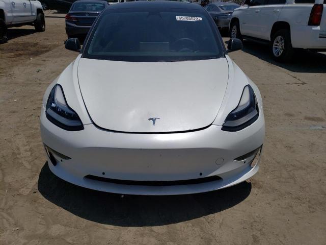 Photo 4 VIN: 5YJ3E1EA9MF939712 - TESLA MODEL 3 