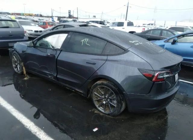 Photo 2 VIN: 5YJ3E1EA9MF940066 - TESLA MODEL 3 