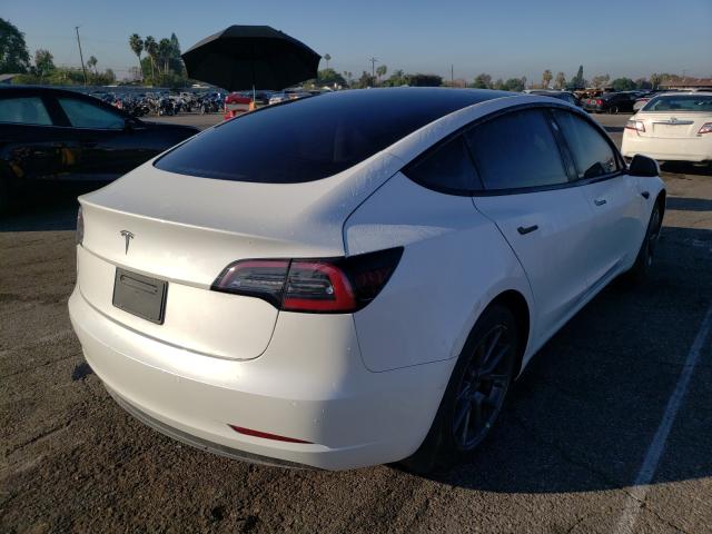 Photo 3 VIN: 5YJ3E1EA9MF943212 - TESLA MODEL 3 