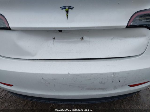 Photo 5 VIN: 5YJ3E1EA9MF982687 - TESLA MODEL 3 