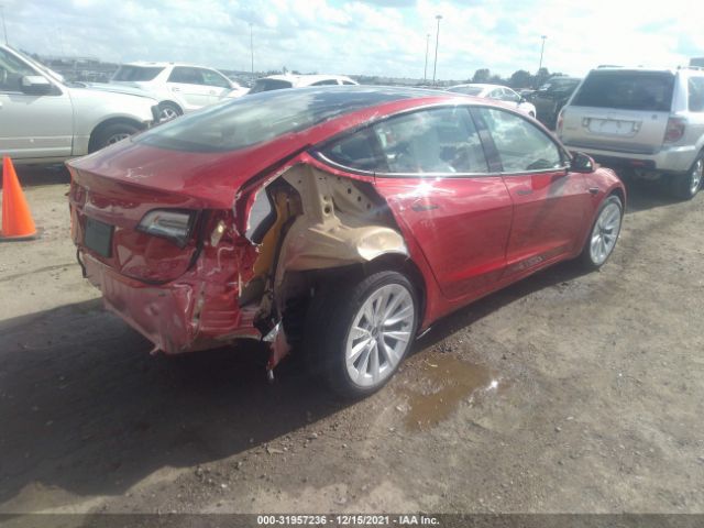 Photo 3 VIN: 5YJ3E1EA9MF987646 - TESLA MODEL 3 