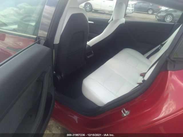 Photo 7 VIN: 5YJ3E1EA9MF987646 - TESLA MODEL 3 