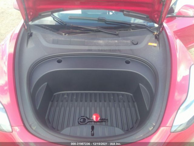 Photo 9 VIN: 5YJ3E1EA9MF987646 - TESLA MODEL 3 