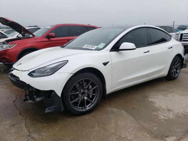 Photo 0 VIN: 5YJ3E1EA9MF988974 - TESLA MODEL 3 