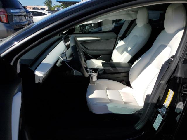 Photo 6 VIN: 5YJ3E1EA9MF989672 - TESLA MODEL 3 