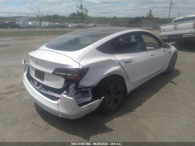 Photo 3 VIN: 5YJ3E1EA9MF992068 - TESLA MODEL 3 