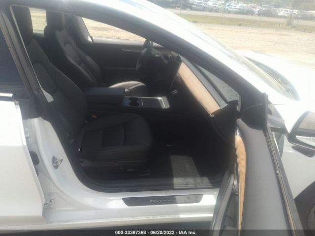 Photo 4 VIN: 5YJ3E1EA9MF992068 - TESLA MODEL 3 