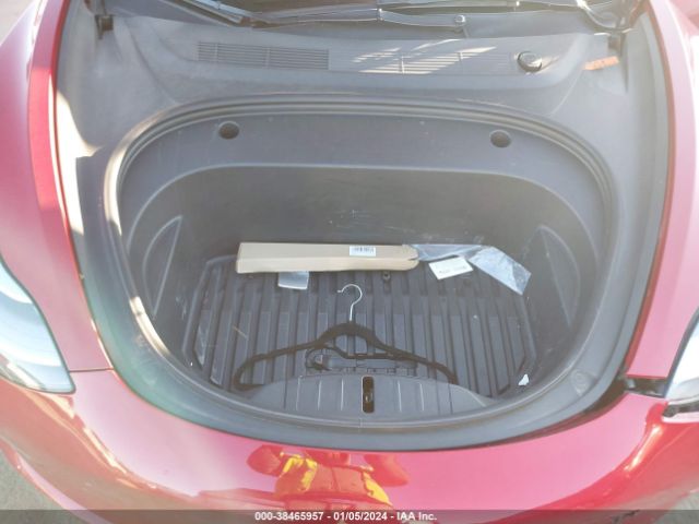 Photo 9 VIN: 5YJ3E1EA9NF133872 - TESLA MODEL 3 