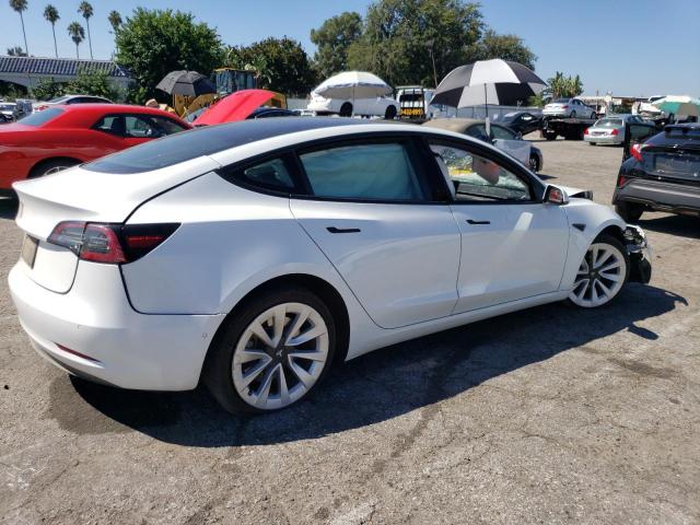 Photo 2 VIN: 5YJ3E1EA9NF143236 - TESLA MODEL 3 