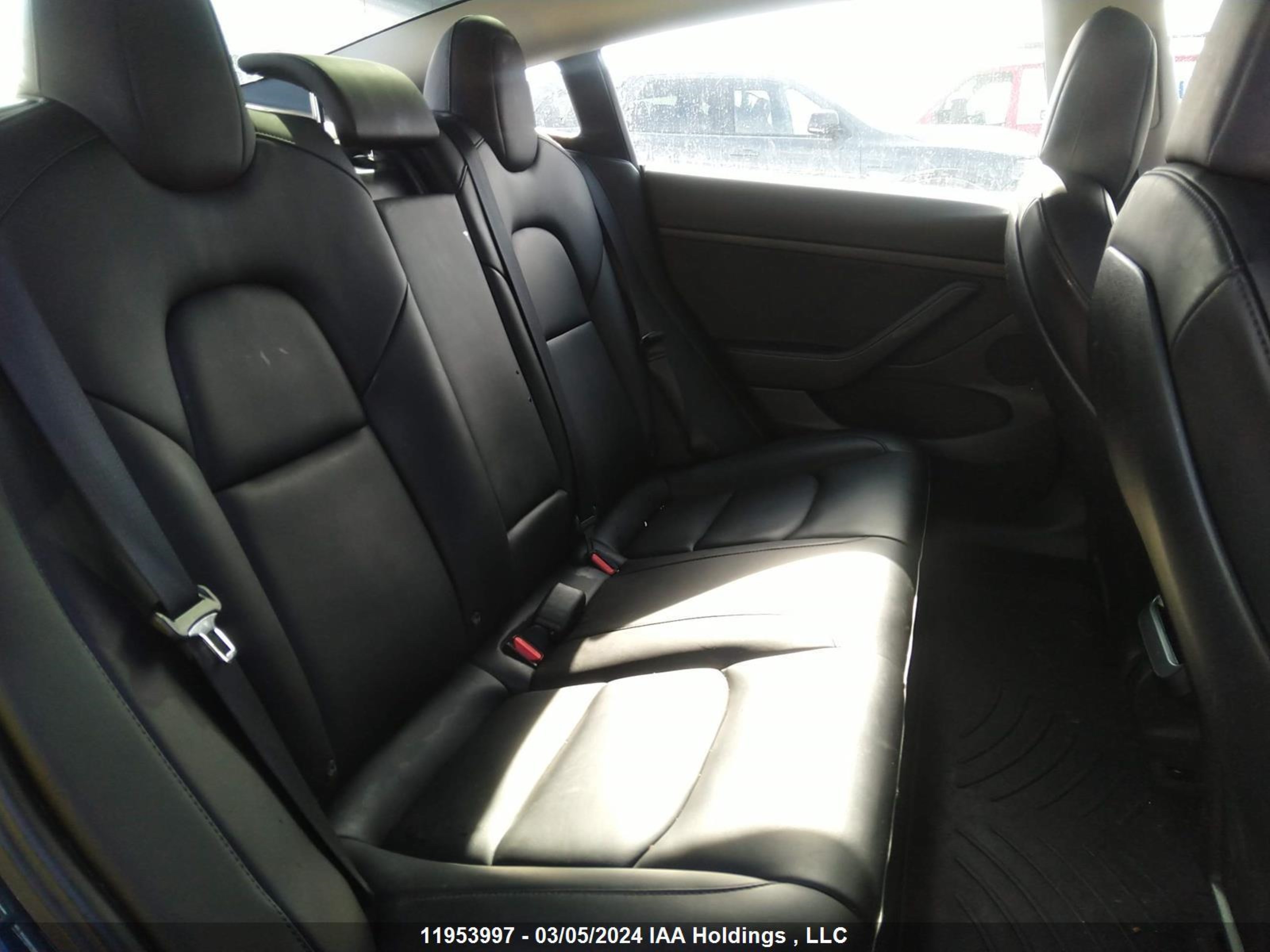 Photo 7 VIN: 5YJ3E1EA9NF153054 - TESLA MODEL 3 