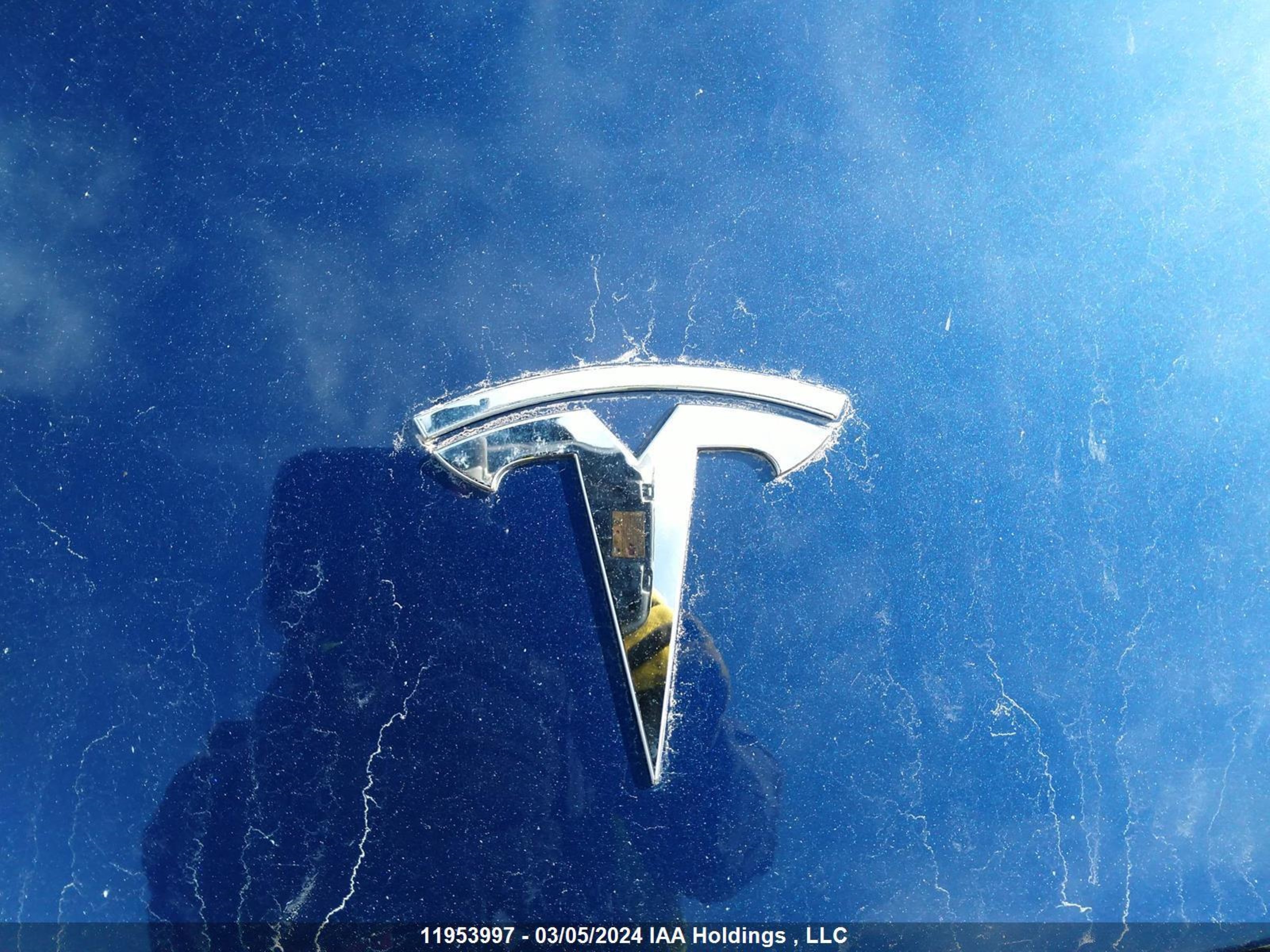 Photo 9 VIN: 5YJ3E1EA9NF153054 - TESLA MODEL 3 