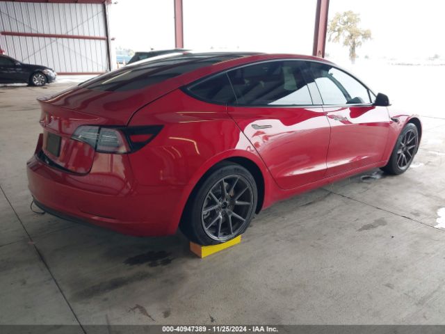 Photo 3 VIN: 5YJ3E1EA9NF162126 - TESLA MODEL 3 