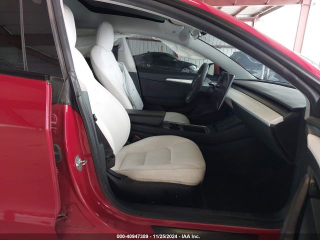 Photo 4 VIN: 5YJ3E1EA9NF162126 - TESLA MODEL 3 