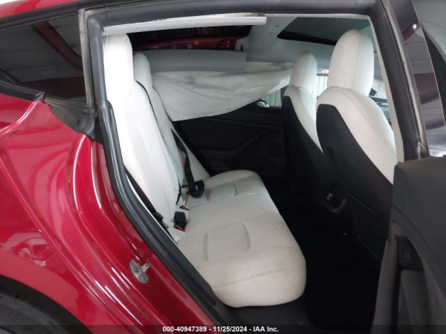 Photo 7 VIN: 5YJ3E1EA9NF162126 - TESLA MODEL 3 