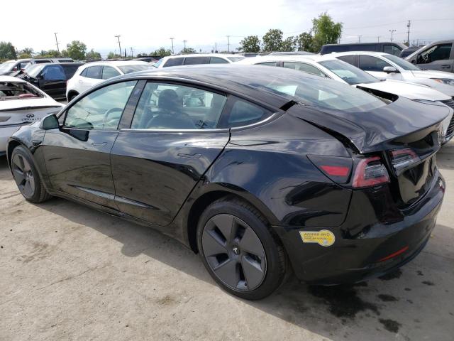 Photo 1 VIN: 5YJ3E1EA9NF166287 - TESLA MODEL 3 