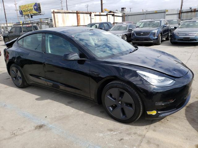 Photo 3 VIN: 5YJ3E1EA9NF166287 - TESLA MODEL 3 