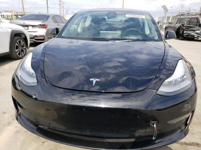 Photo 4 VIN: 5YJ3E1EA9NF166287 - TESLA MODEL 3 