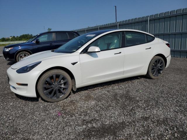 Photo 0 VIN: 5YJ3E1EA9NF168668 - TESLA MODEL 3 