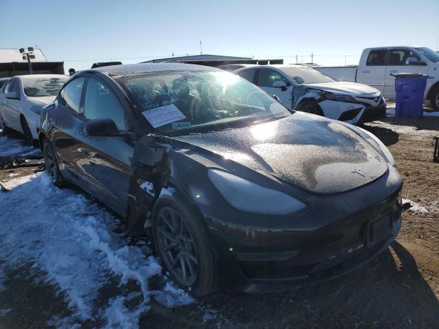 Photo 3 VIN: 5YJ3E1EA9NF185311 - TESLA MODEL 3 