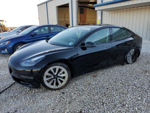 Photo 0 VIN: 5YJ3E1EA9NF186779 - TESLA MODEL 3 