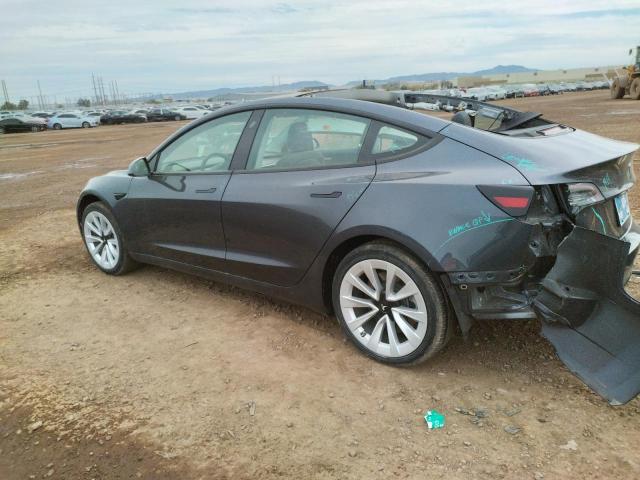 Photo 1 VIN: 5YJ3E1EA9NF187804 - TESLA MODEL 3 