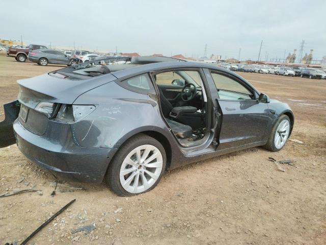 Photo 2 VIN: 5YJ3E1EA9NF187804 - TESLA MODEL 3 