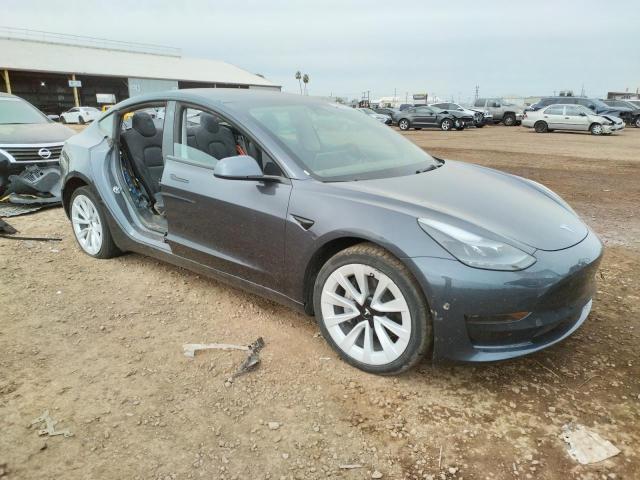 Photo 3 VIN: 5YJ3E1EA9NF187804 - TESLA MODEL 3 