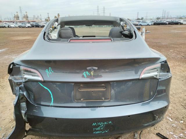 Photo 5 VIN: 5YJ3E1EA9NF187804 - TESLA MODEL 3 