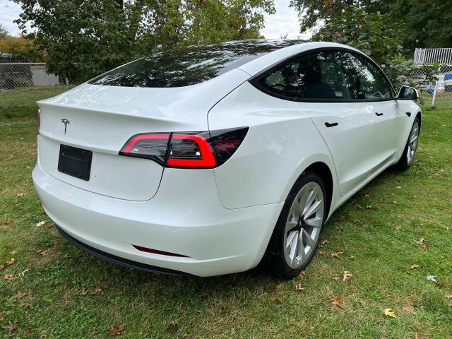 Photo 3 VIN: 5YJ3E1EA9NF188676 - TESLA MODEL 3 