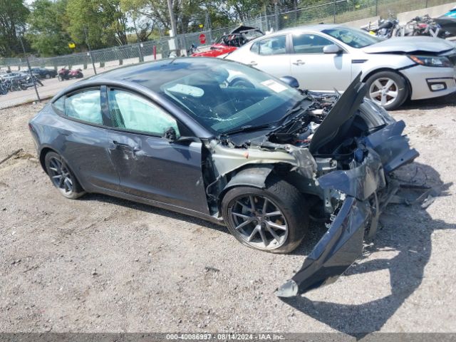 Photo 0 VIN: 5YJ3E1EA9NF188774 - TESLA MODEL 3 