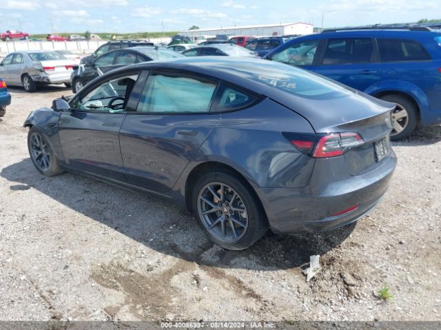 Photo 2 VIN: 5YJ3E1EA9NF188774 - TESLA MODEL 3 