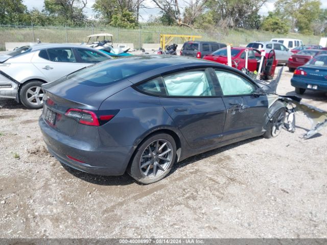 Photo 3 VIN: 5YJ3E1EA9NF188774 - TESLA MODEL 3 