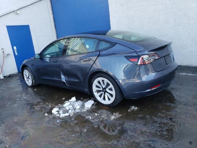 Photo 1 VIN: 5YJ3E1EA9NF188967 - TESLA MODEL 3 