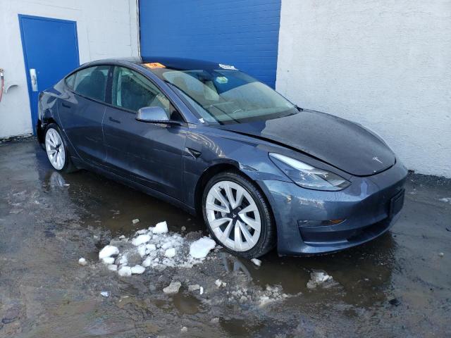 Photo 3 VIN: 5YJ3E1EA9NF188967 - TESLA MODEL 3 