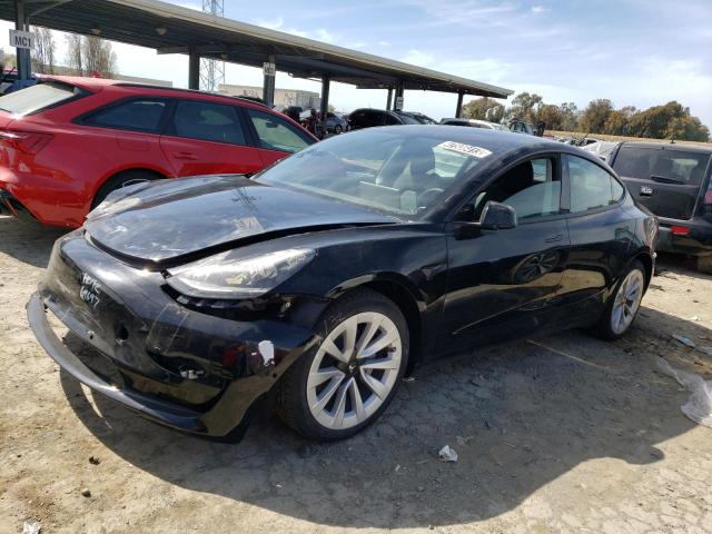 Photo 0 VIN: 5YJ3E1EA9NF189889 - TESLA MODEL 3 