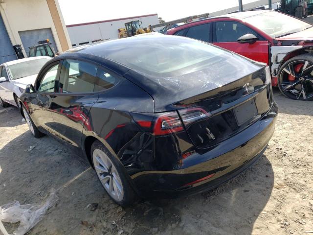 Photo 1 VIN: 5YJ3E1EA9NF189889 - TESLA MODEL 3 