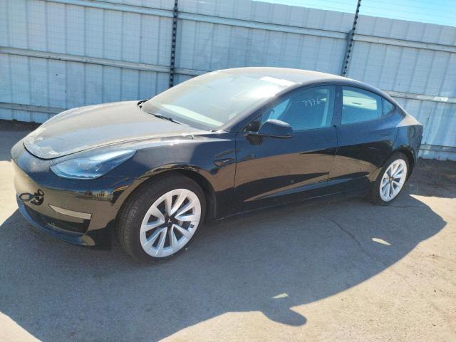 Photo 0 VIN: 5YJ3E1EA9NF191139 - TESLA MODEL 3 