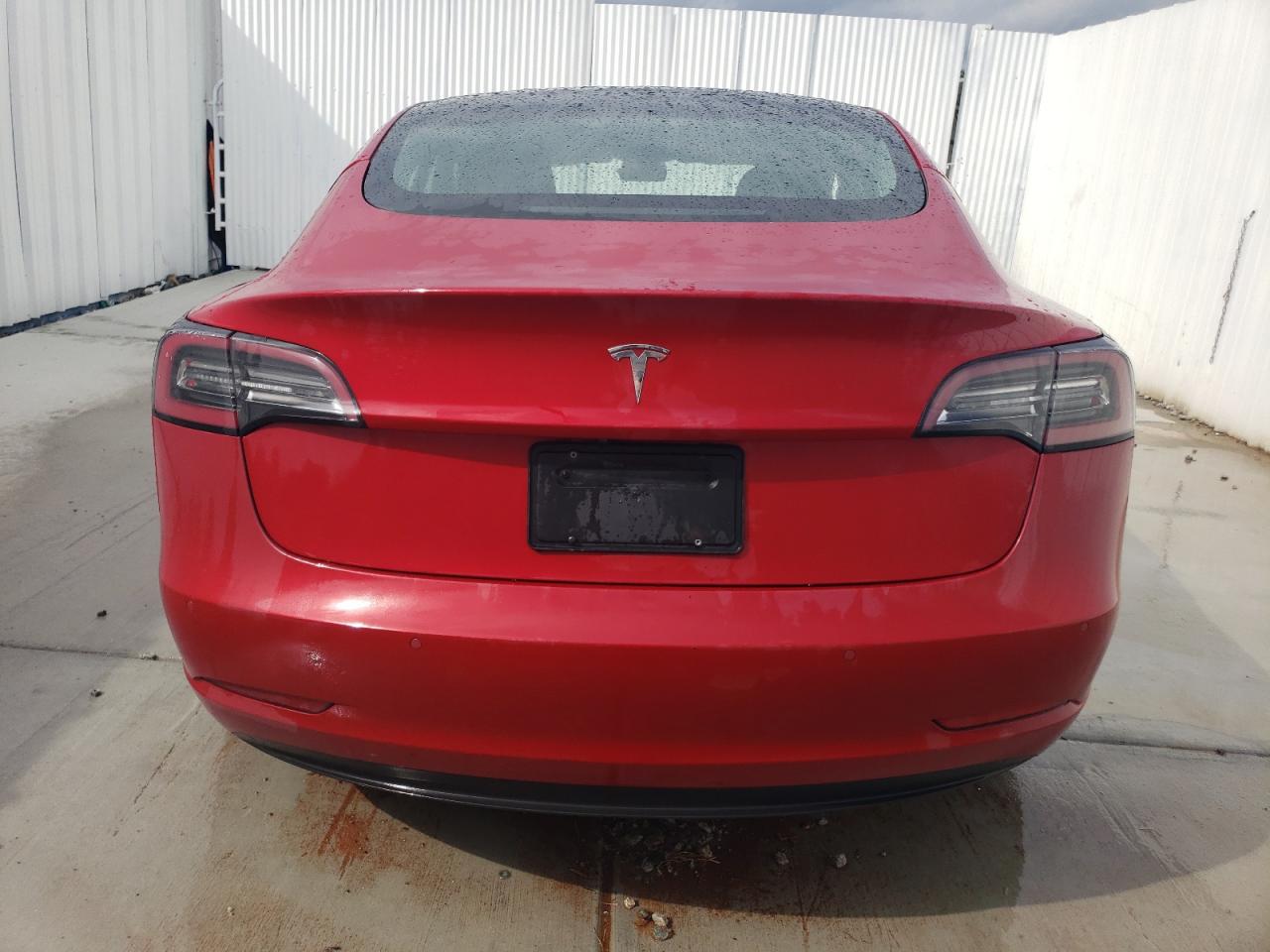 Photo 5 VIN: 5YJ3E1EA9NF191917 - TESLA MODEL 3 