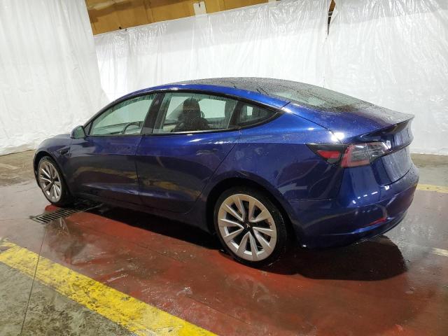 Photo 1 VIN: 5YJ3E1EA9NF192095 - TESLA MODEL 3 