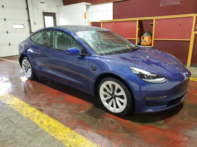 Photo 3 VIN: 5YJ3E1EA9NF192095 - TESLA MODEL 3 