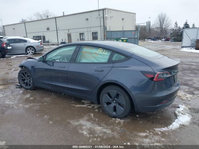 Photo 2 VIN: 5YJ3E1EA9NF199385 - TESLA MODEL 3 