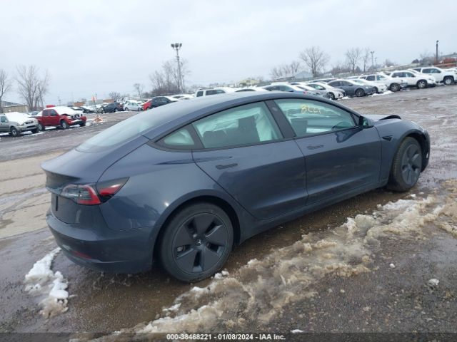 Photo 3 VIN: 5YJ3E1EA9NF199385 - TESLA MODEL 3 