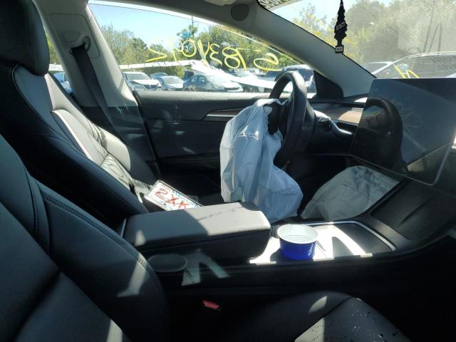 Photo 4 VIN: 5YJ3E1EA9NF286493 - TESLA MODEL 3 