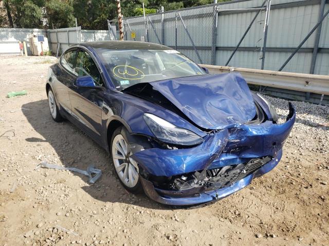 Photo 8 VIN: 5YJ3E1EA9NF286493 - TESLA MODEL 3 