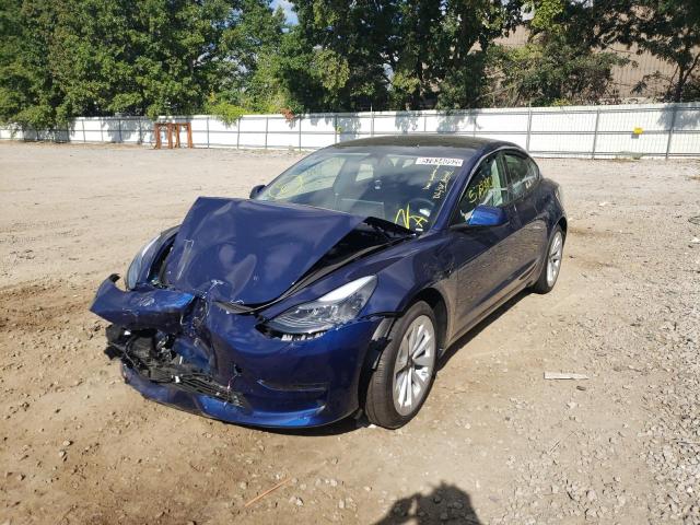 Photo 9 VIN: 5YJ3E1EA9NF286493 - TESLA MODEL 3 