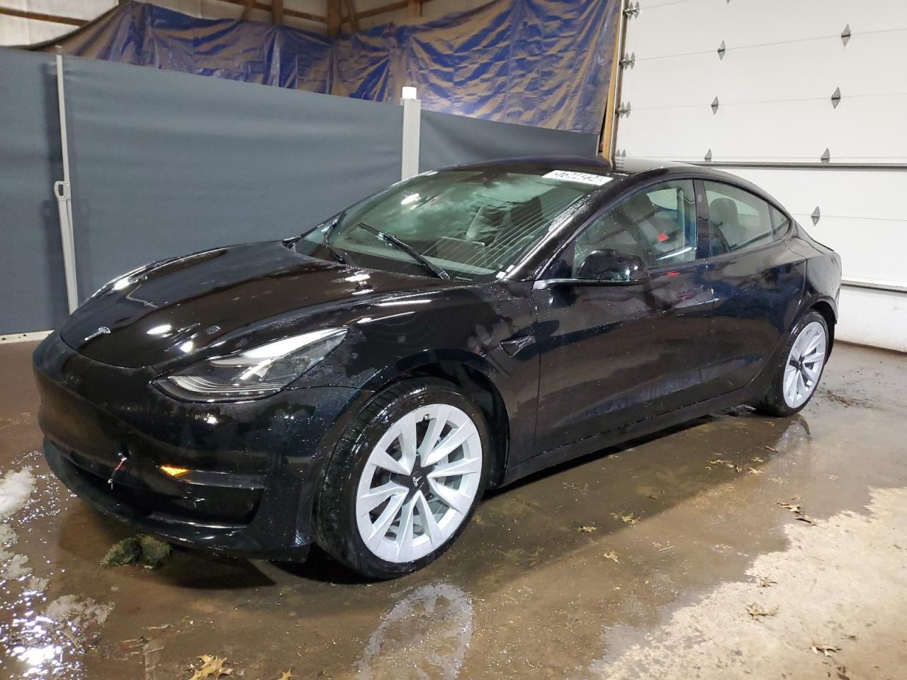 Photo 0 VIN: 5YJ3E1EA9NF287496 - TESLA MODEL 3 