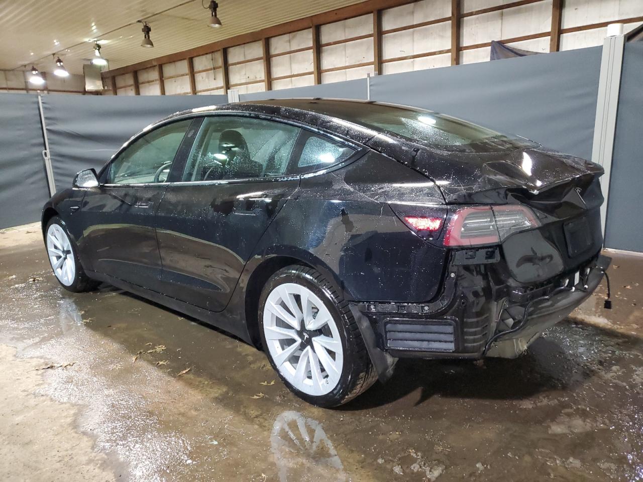 Photo 1 VIN: 5YJ3E1EA9NF287496 - TESLA MODEL 3 