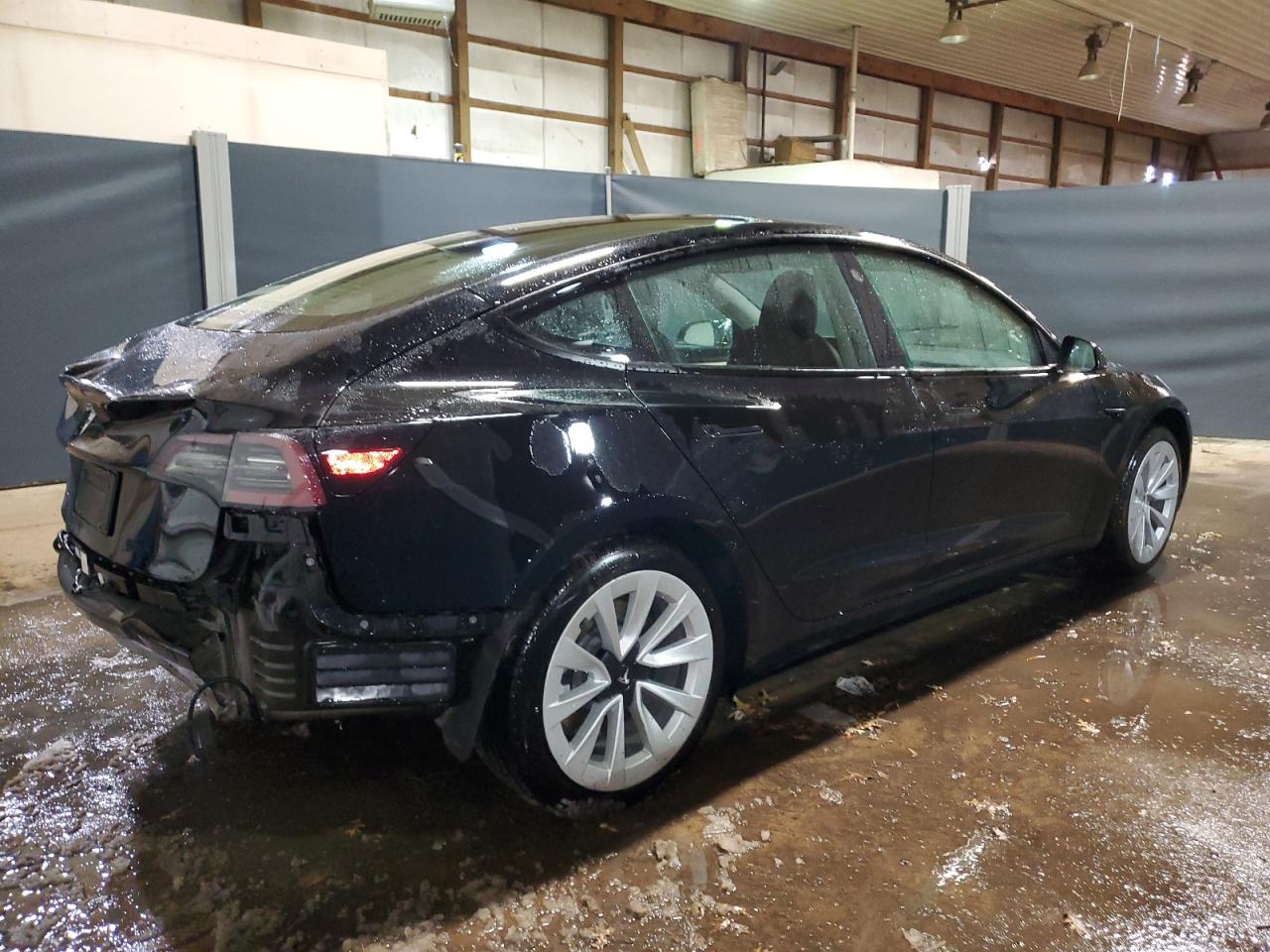 Photo 2 VIN: 5YJ3E1EA9NF287496 - TESLA MODEL 3 